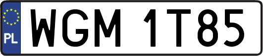 WGM1T85