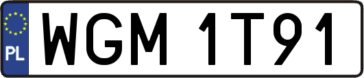 WGM1T91