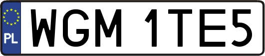 WGM1TE5