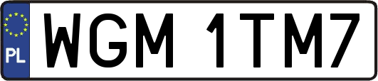 WGM1TM7