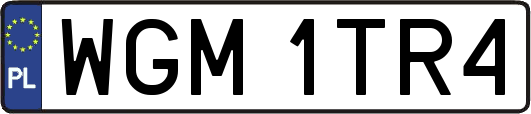 WGM1TR4