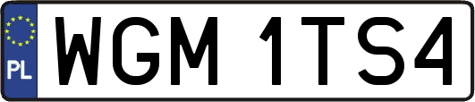 WGM1TS4