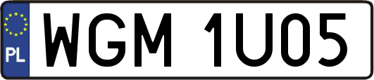 WGM1U05