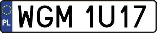 WGM1U17