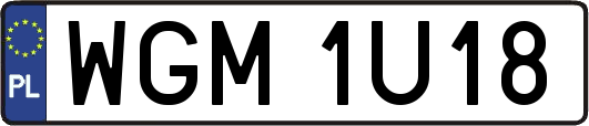 WGM1U18