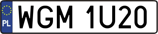 WGM1U20