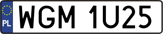 WGM1U25