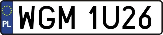 WGM1U26
