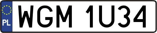 WGM1U34