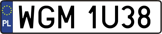 WGM1U38