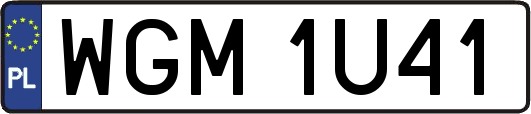 WGM1U41