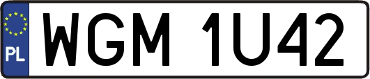 WGM1U42