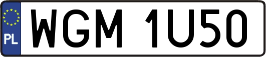 WGM1U50