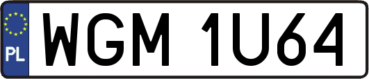 WGM1U64