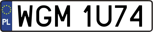 WGM1U74
