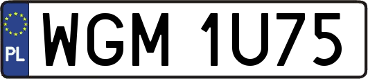 WGM1U75
