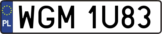 WGM1U83
