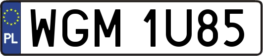 WGM1U85