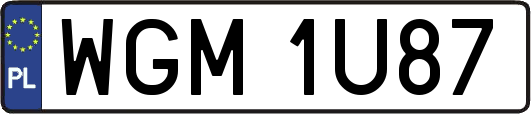 WGM1U87