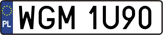 WGM1U90