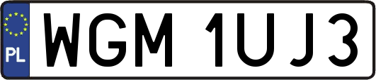WGM1UJ3