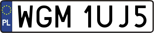 WGM1UJ5