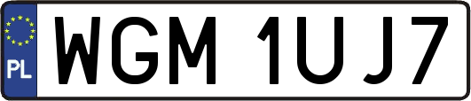 WGM1UJ7