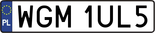 WGM1UL5
