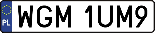 WGM1UM9