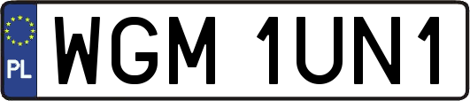 WGM1UN1