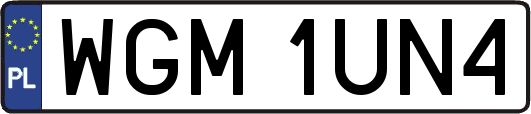 WGM1UN4