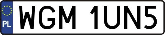 WGM1UN5
