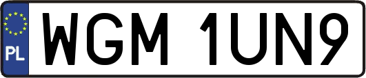 WGM1UN9