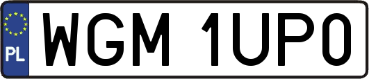 WGM1UP0