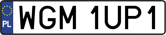 WGM1UP1