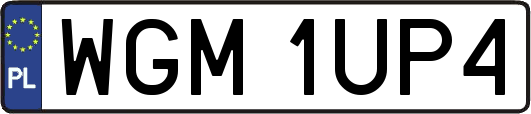 WGM1UP4