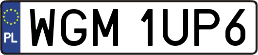 WGM1UP6