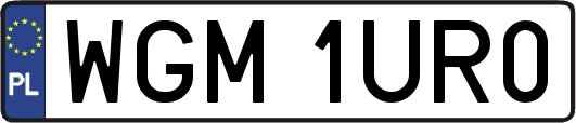 WGM1UR0
