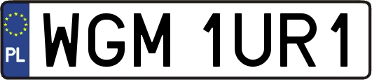 WGM1UR1