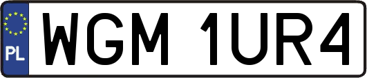 WGM1UR4