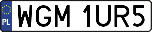 WGM1UR5