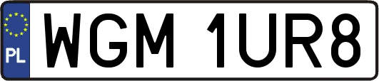 WGM1UR8