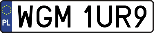 WGM1UR9