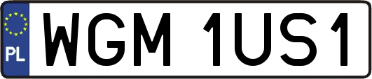 WGM1US1