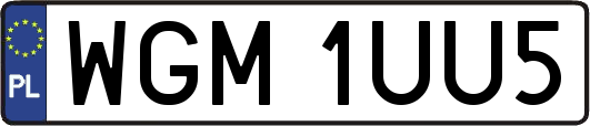 WGM1UU5