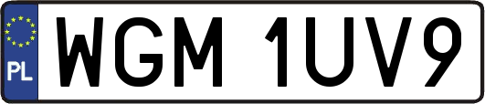 WGM1UV9
