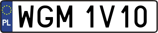 WGM1V10
