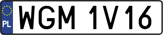 WGM1V16