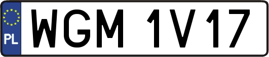 WGM1V17