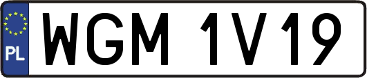 WGM1V19